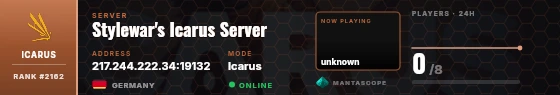 Dossier badge preview