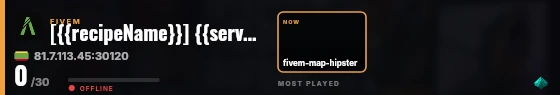 Filmstrip badge preview