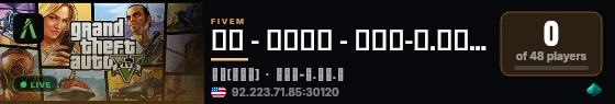 阿𝐊 - 高度定制 - 𝐄𝐒𝐗-𝟭.𝟭𝟮.𝟰 live status badge