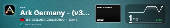 Mesh badge preview