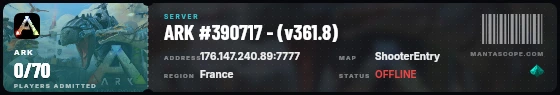 Ticket badge preview