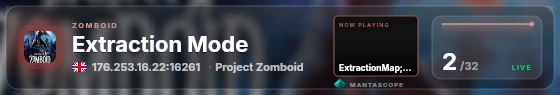 Glass badge preview