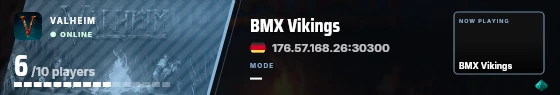 Blade badge preview
