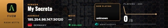 Dossier badge preview