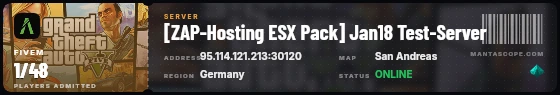 Ticket badge preview