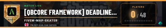 Scoreboard badge preview