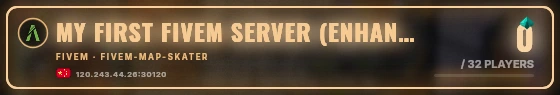 Marquee badge preview