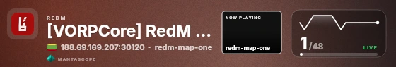Mesh badge preview