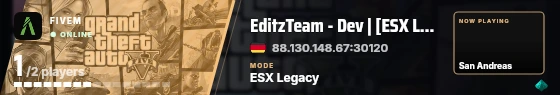 Blade badge preview