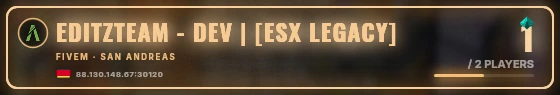 Marquee badge preview