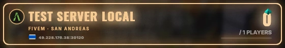 Marquee badge preview