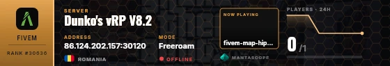 Dossier badge preview