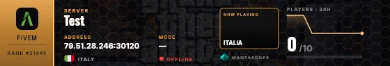 Dossier badge preview