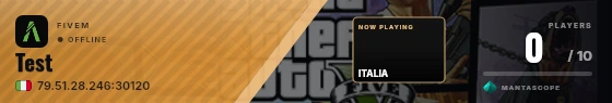 Sweep badge preview