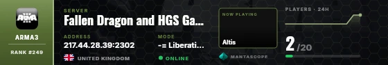 Dossier badge preview