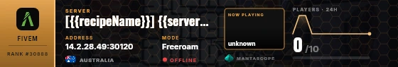 Dossier badge preview