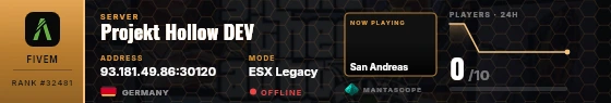 Dossier badge preview