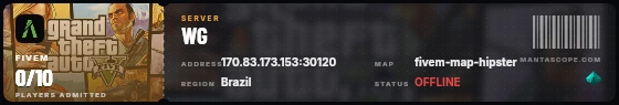 Ticket badge preview