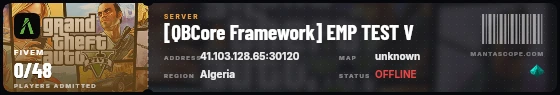 Ticket badge preview
