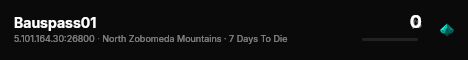 Bauspass01 live status badge