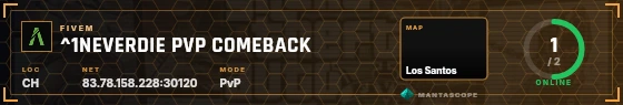 HUD badge preview