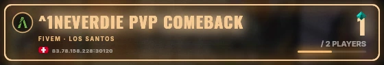 Marquee badge preview