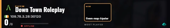 Filmstrip badge preview
