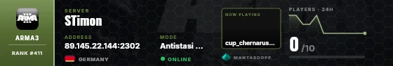 Dossier badge preview
