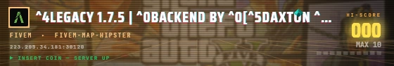 Arcade badge preview
