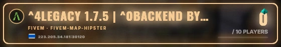 Marquee badge preview