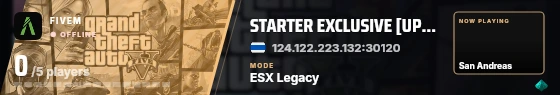 Blade badge preview