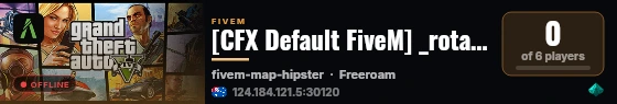 [CFX Default FiveM] _rotah lair live status badge