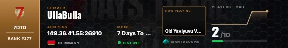 Dossier badge preview