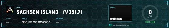 HUD badge preview