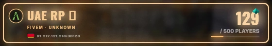 Marquee badge preview