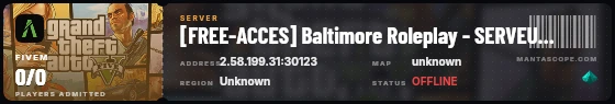 Ticket badge preview