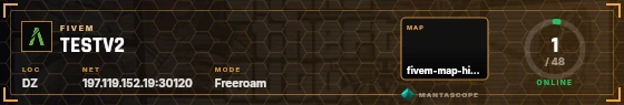 HUD badge preview