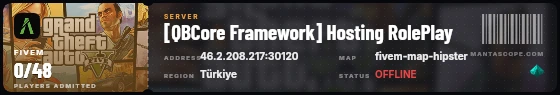 Ticket badge preview
