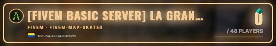 Marquee badge preview