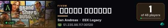  مقاطعة الافق live status badge