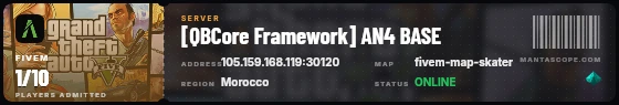 Ticket badge preview