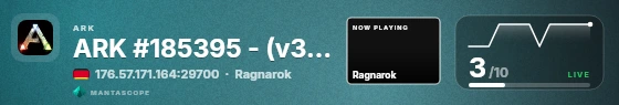 Mesh badge preview