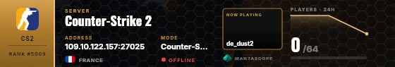 Dossier badge preview