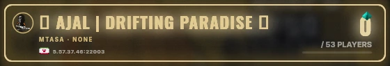 Marquee badge preview