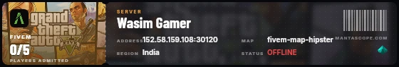 Ticket badge preview