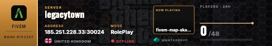 Dossier badge preview