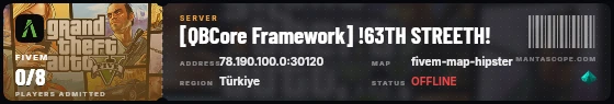 Ticket badge preview