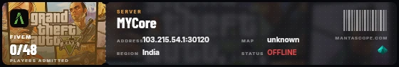 Ticket badge preview