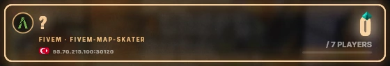 Marquee badge preview