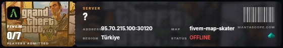 Ticket badge preview